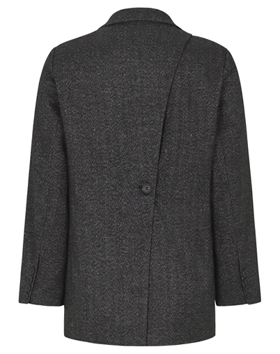 Soft Rebels - SRPace Blazer - Black